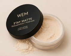 Puder WEM Stay Matte