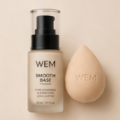 Baza pod makijaż WEM Smooth Base