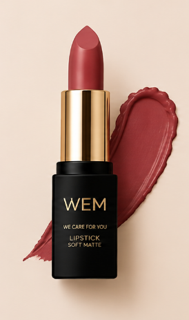 Pomadka matowa WEM Velvet Lip
